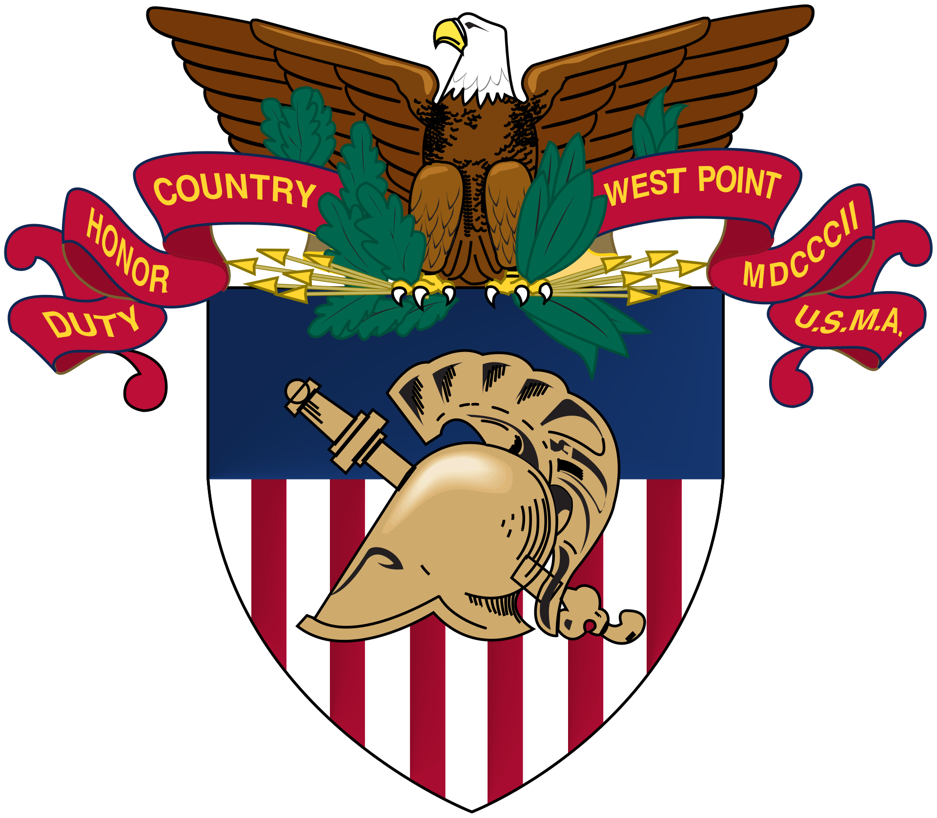 West Point Military Academy logo